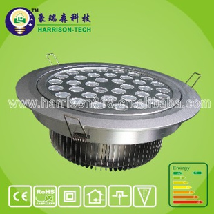 downlight36*1wͲ|ceilinglamp|36W컨ͲƬʽ