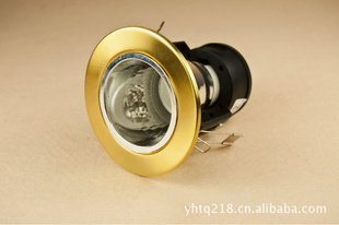 奔豪2.5“、3“、3.5“横螺、直螺嵌入式筒灯