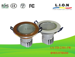 ledƾ5W3LEDͲڽװεƾ
