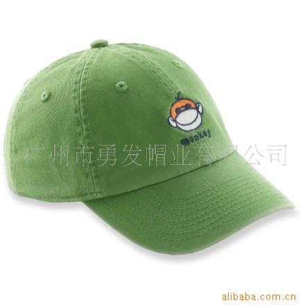 帽子,儿童帽,绣花儿童帽,印刷儿童帽儿童棒球帽