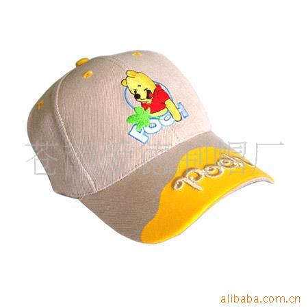 帽子,儿童太阳帽,绣花儿童帽,棒球帽,儿童帽