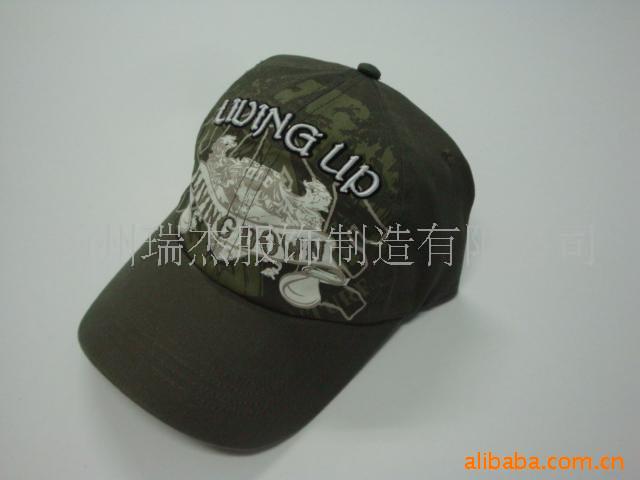 帽子,布帽,高尔夫球帽,棒球帽,童帽(图)