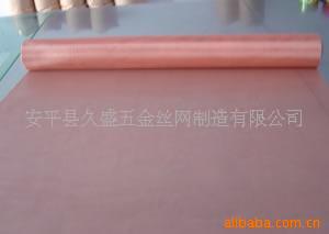 铜网/紫铜网/磷铜网/黄铜网(图)