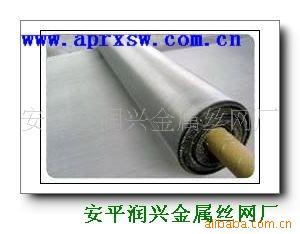 各种规格不锈钢网、不锈钢滤片、不锈钢丝等(图)