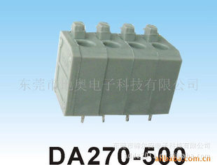 缔尔安DA141压扣式接线端子