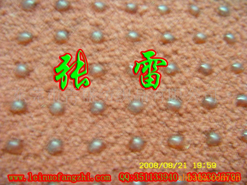 张推荐童鞋,止滑布,点塑布,滴塑布,打点布