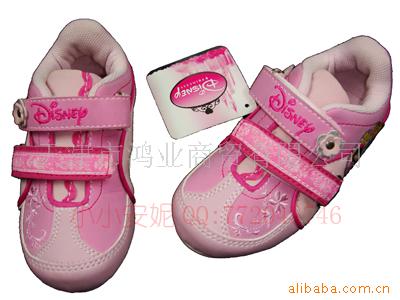 批发,外贸童鞋,DISNEY迪斯尼,运动休闲鞋