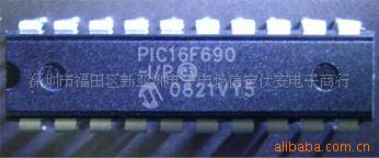PIC16F690-I/PԭװIC