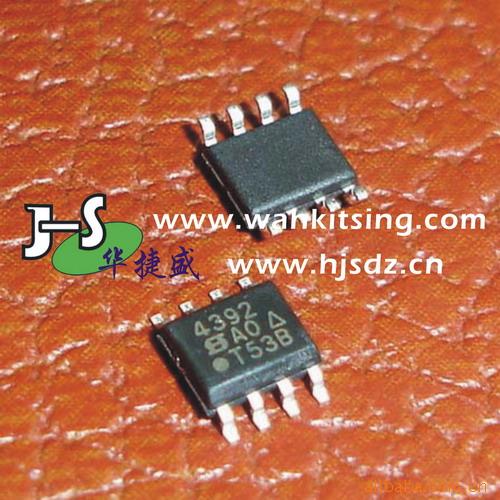 SI4392DY-T1-E3SI4392
