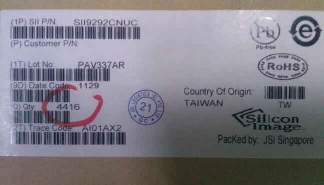 SII9292һ