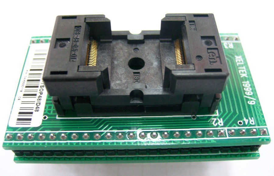TSOP48¼TSOP¼Enplas¼¼