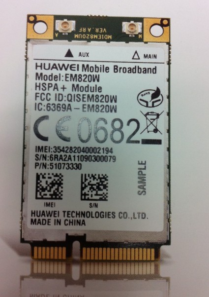 Ϊ2G/3Gģ飨EM820W)