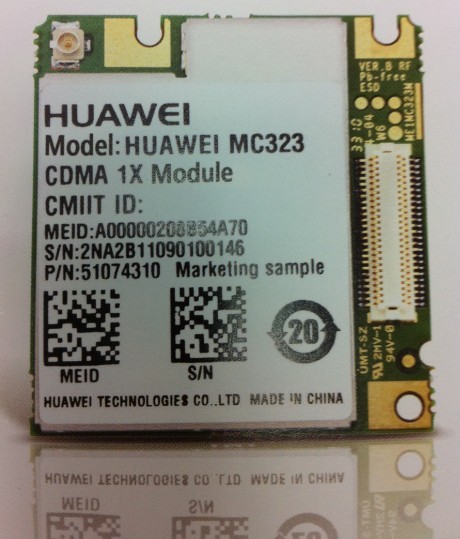 Ϊ2G/3Gģ飨MC323)