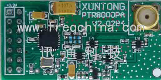 nRF905ģ飬433MHzģPTR8000PA