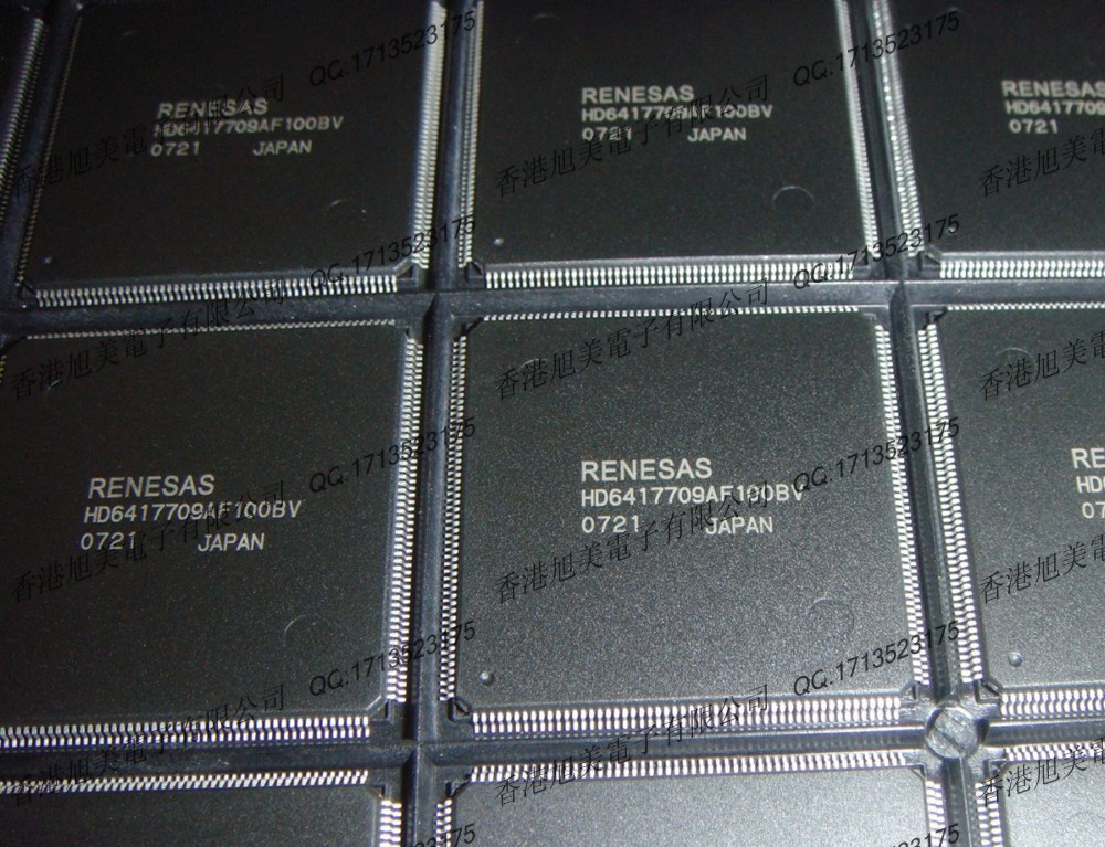 ɵ·ͨICоƬHD6417709AF100BV