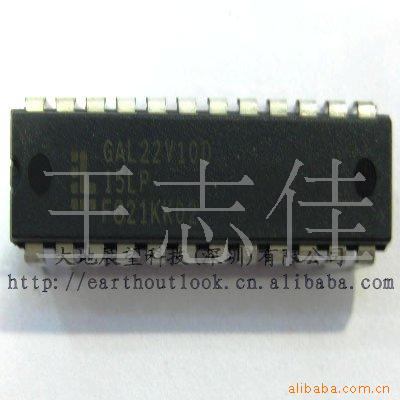 GAL22V10D-15LP