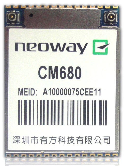 GPRSģCM680