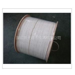深圳室内单芯G652D钢丝加强白皮线光缆