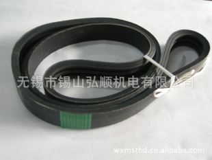 出售工橡胶皮带橡胶窄V联组带