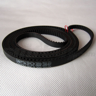 40000688TIMINGBELTXB2350-5GT-60JUKI贴片机原装同步带