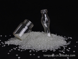 环保PVC吹塑食品用包装瓶料米