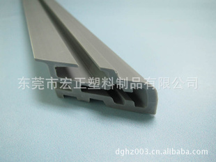 生产PVC圆管,PVC异型材欢迎来图来样加工生产
