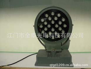 24W投光灯24*1W大功率投光灯泛光灯角度可选