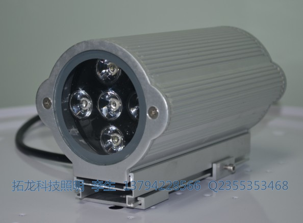 ͸߶LED˫ͷͶ10W˫ͶLED˫ͷڵ