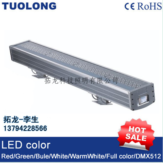 144WLEDͶΧǽʱ仯100LED