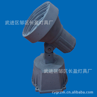 常州长盈灯具厂生产批发户外投射灯全店混批