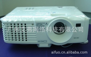 特卖3650元三菱GX330投影机配100寸电动幕