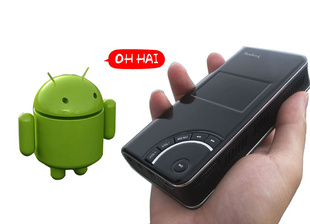 ANDRIOD2.1ϵͳ΢ͶӰͶӰ