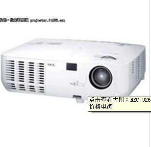 NECU260W+ͶӰϺܴ