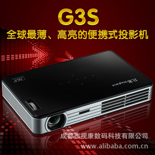 ʼ׼G3S﮵1080p΢ͶӰǸLEDͶӰ