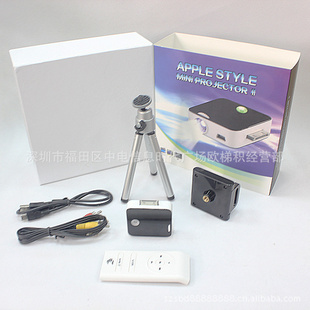 iphoneͶӰǣiƻ΢ͶӰǣЯͶӰ