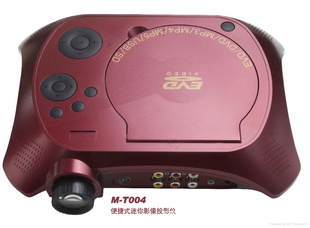 LedЯʽ΢͸ͶӰǣЯʽDVDͥӰԺͶӰ
