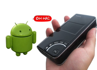 ANDRIOD2.1ϵͳ΢ͶӰ