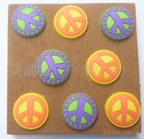 滴塑图钉,精美图钉,,PVC图钉,外贸工艺品