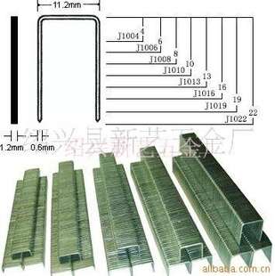钉,码钉抗拉强度:97-105公斤/平方毫米