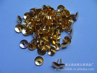 仿金图钉