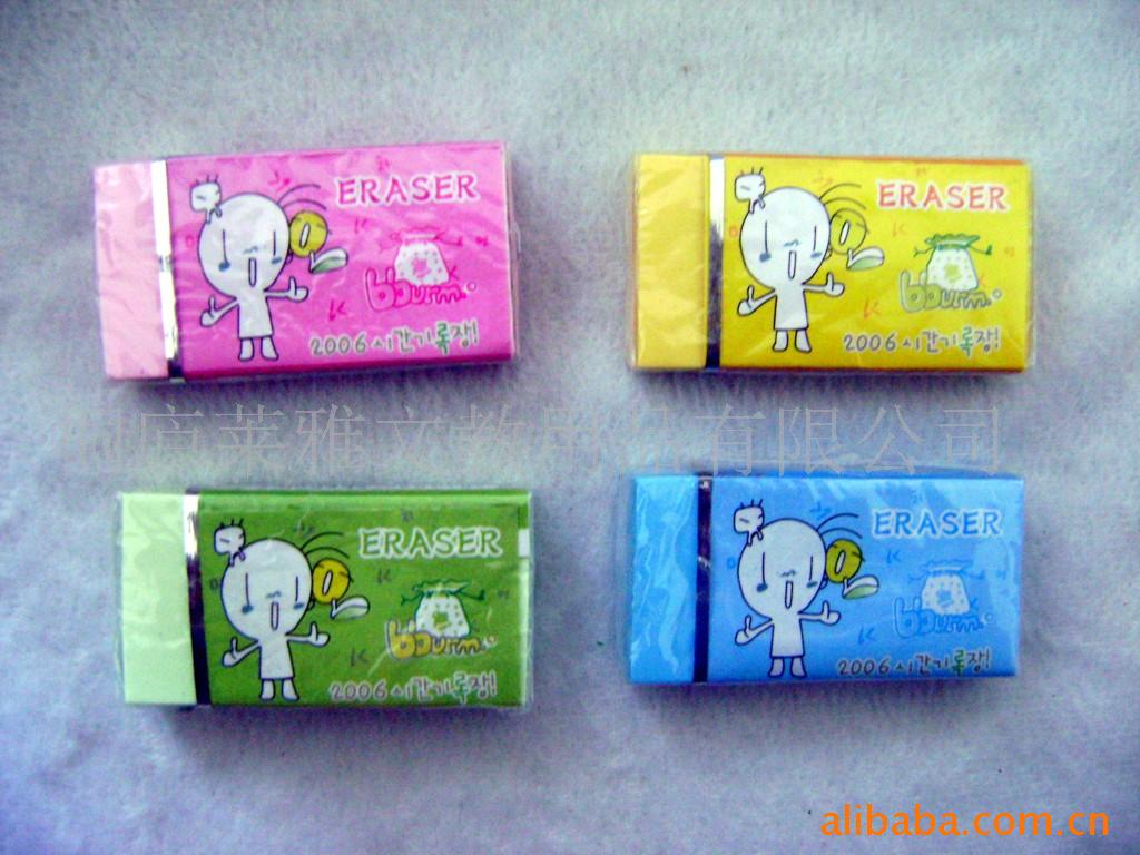 pvc橡皮,软胶橡皮,卡通橡皮