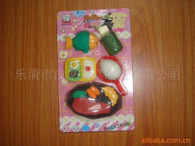 橡皮擦,造型橡皮擦,食物橡皮擦,仿真橡皮擦,