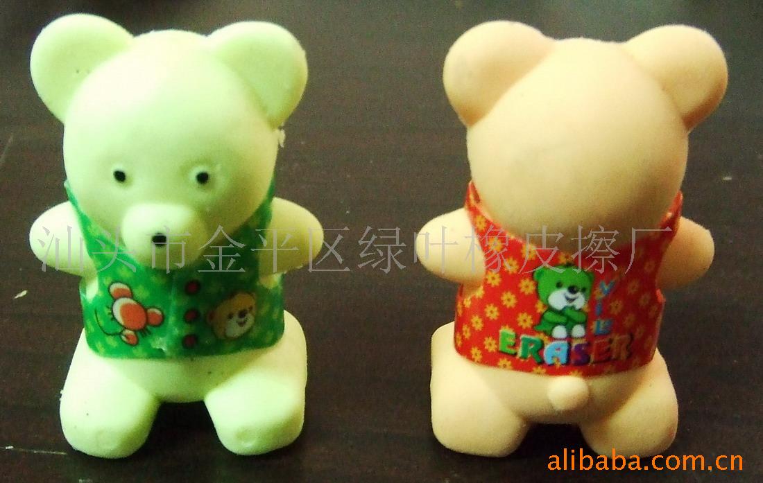 橡皮擦制造商,熊猫橡皮擦