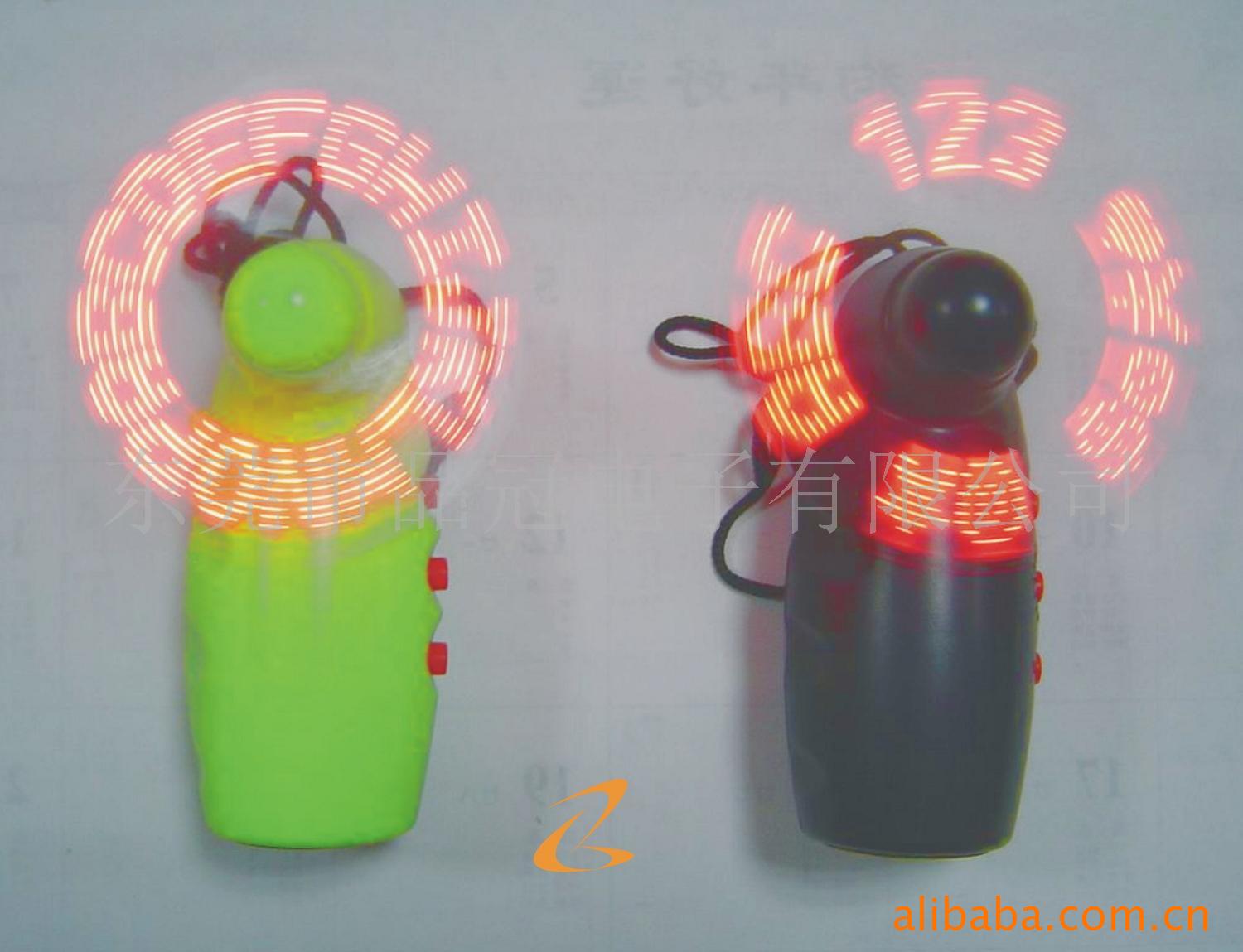 可编程风扇