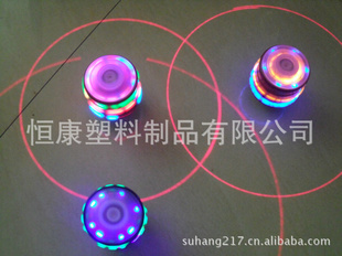 陀螺闪光陀螺音乐发光陀螺音乐陀螺厂家直销