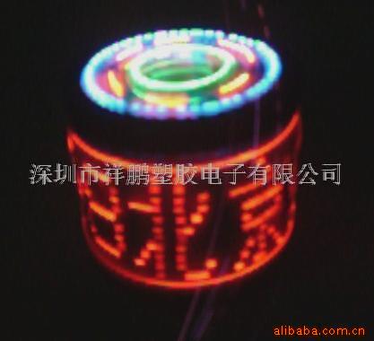 木制显字陀螺旅游用品竞技玩具礼品