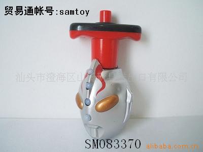 陀螺,奥特曼陀螺音乐灯光,玩具陀螺,赠品,礼品