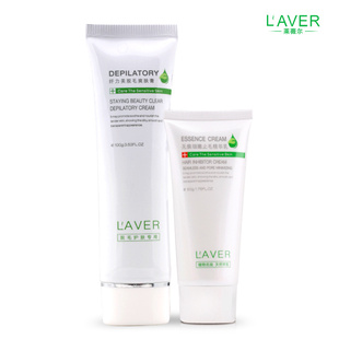 LAVER/ޱȫЧëװë100g+ֹë50g