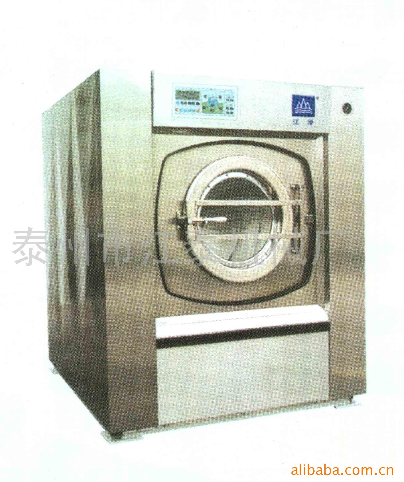洗脱两用机、脱水机、烘干机、水洗机(图)