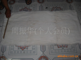 兔皮毯子厂家直销(图)